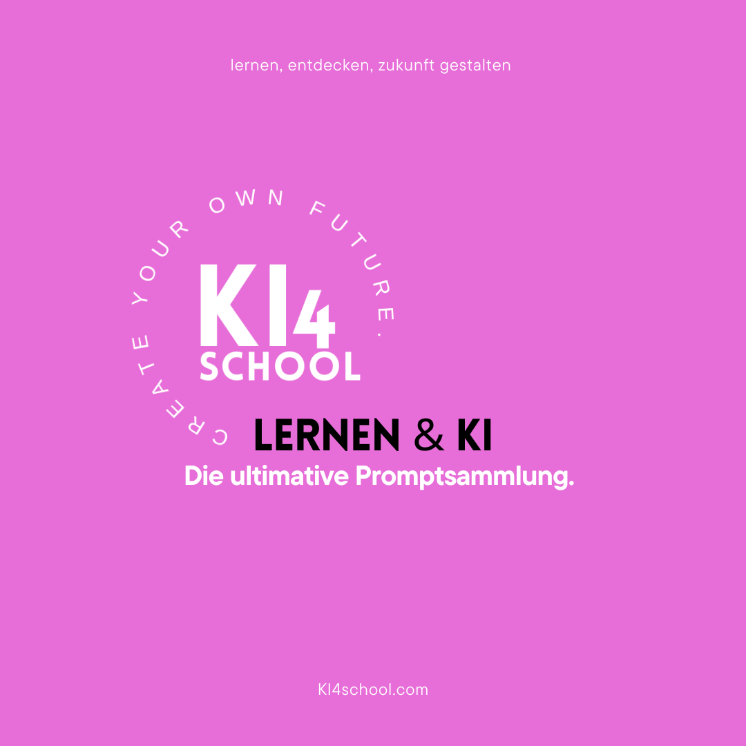 Lernen mit KI: ChatGPT für Schüler